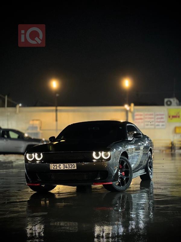 Dodge Challenger 2018 for sale in Iraq - Baghdad